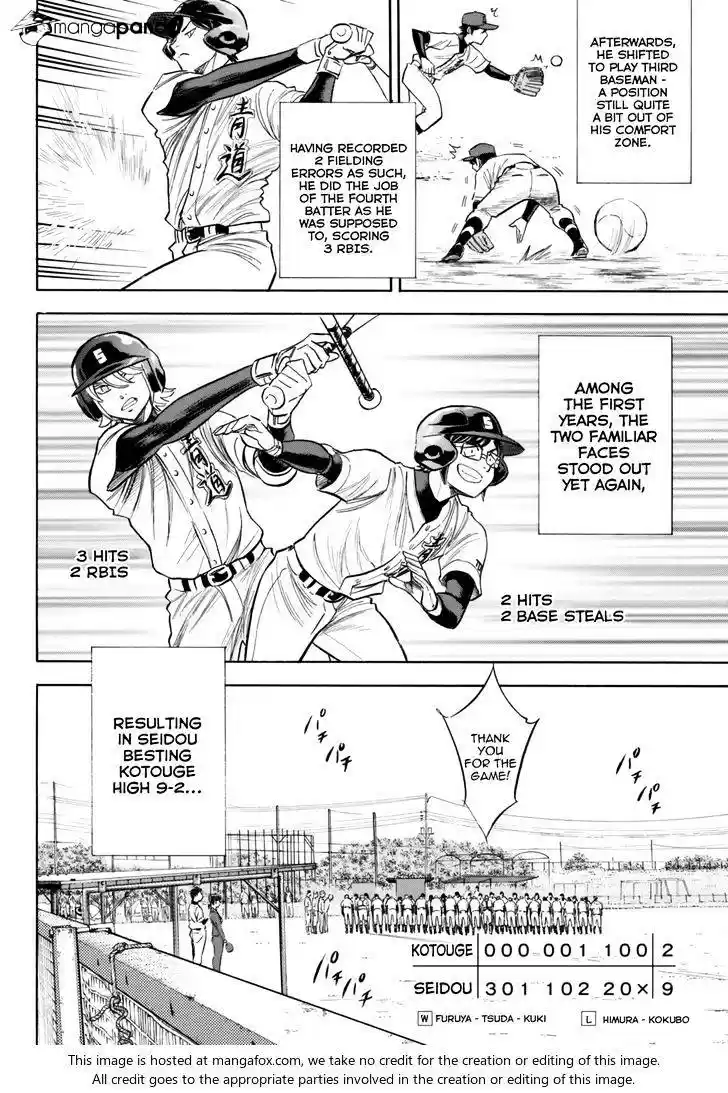 Daiya no A - Act II ch.95