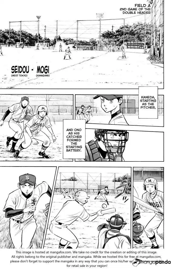 Daiya no A - Act II ch.95