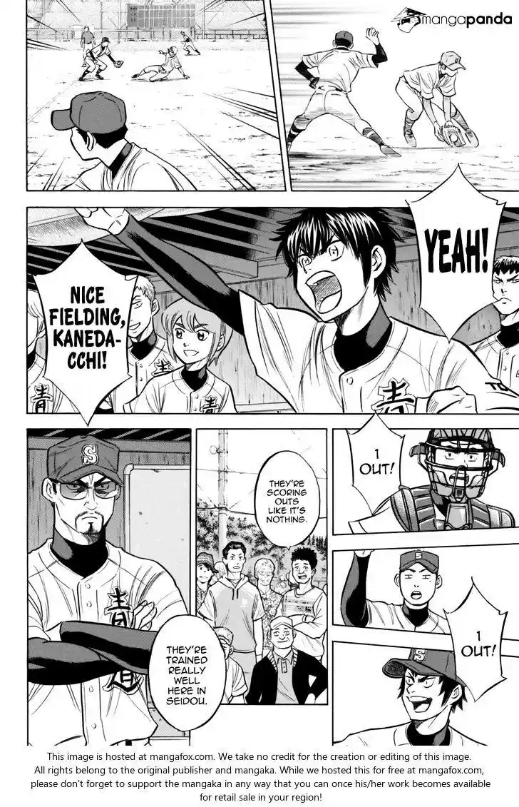 Daiya no A - Act II ch.95