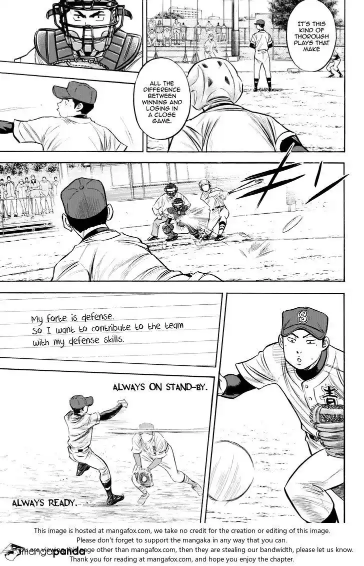 Daiya no A - Act II ch.95