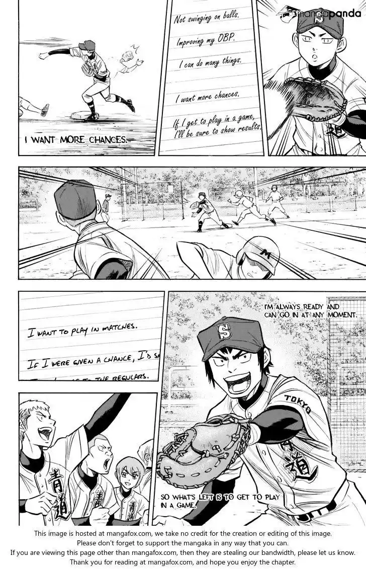 Daiya no A - Act II ch.95