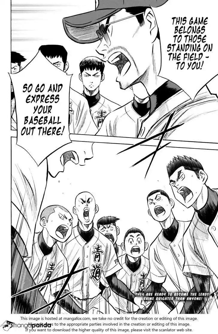 Daiya no A - Act II ch.95