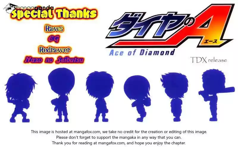 Daiya no A - Act II ch.95