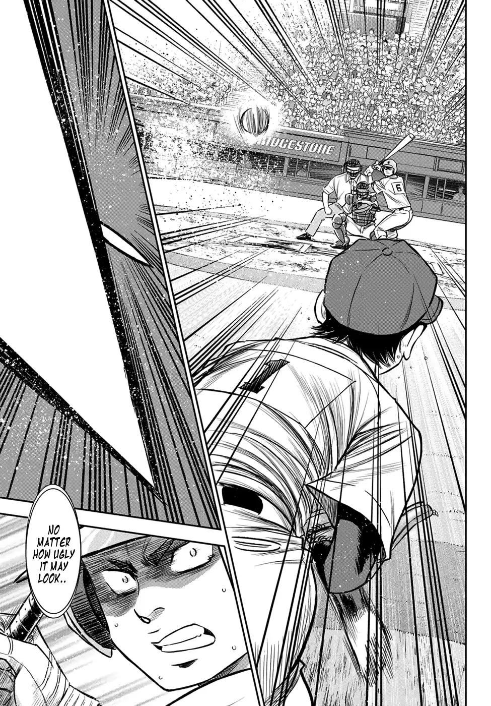 Daiya No A - Act Ii Chapter 228: Building Up