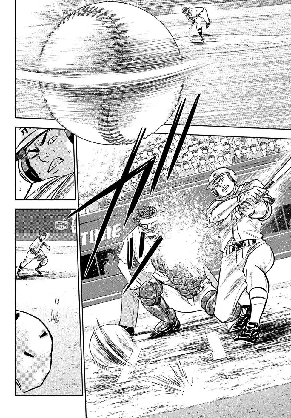 Daiya No A - Act Ii Chapter 228: Building Up