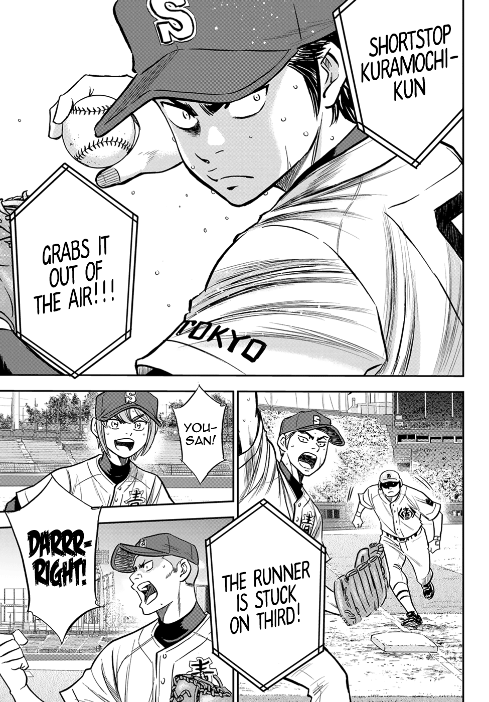 Daiya No A - Act Ii Chapter 228