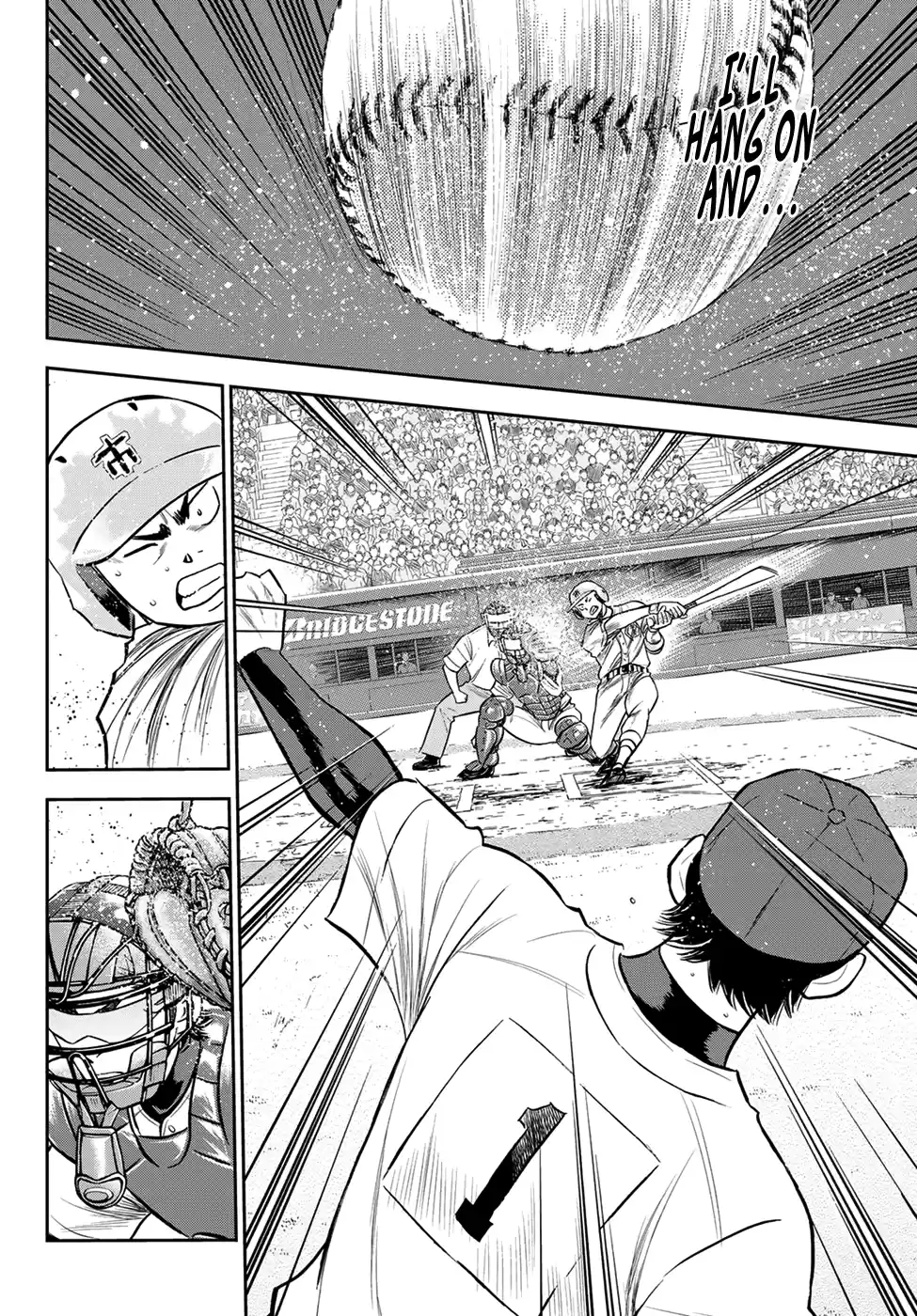 Daiya No A - Act Ii Chapter 230: The Record