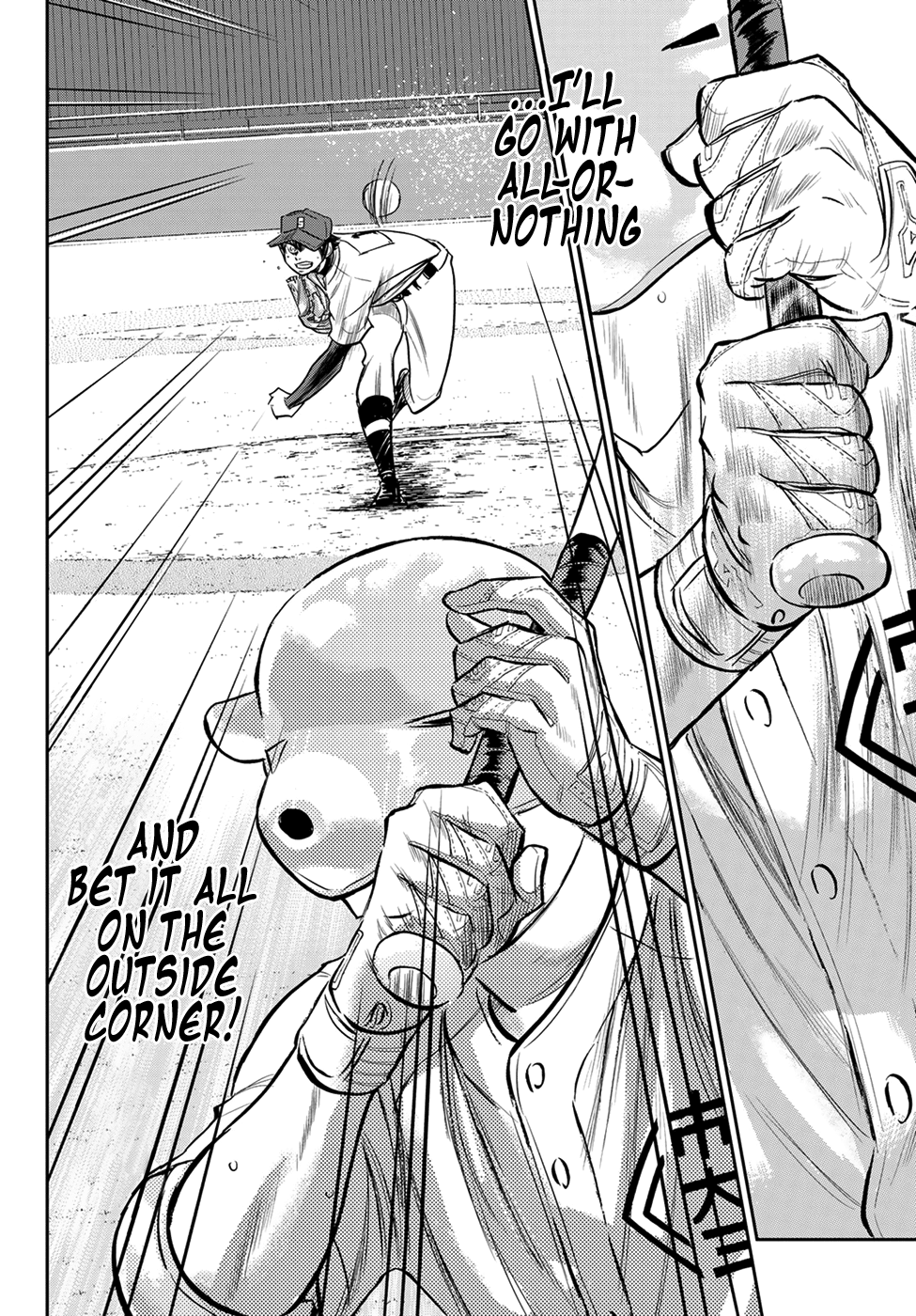 Daiya No A - Act Ii Chapter 235