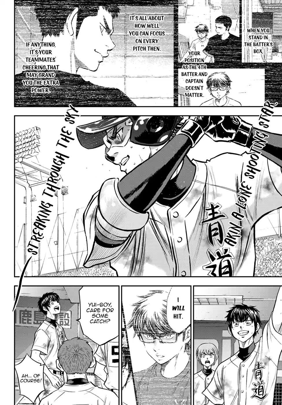 Daiya No A - Act Ii Chapter 249