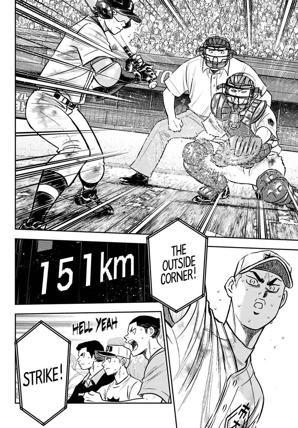 Daiya No A - Act Ii Chapter 249