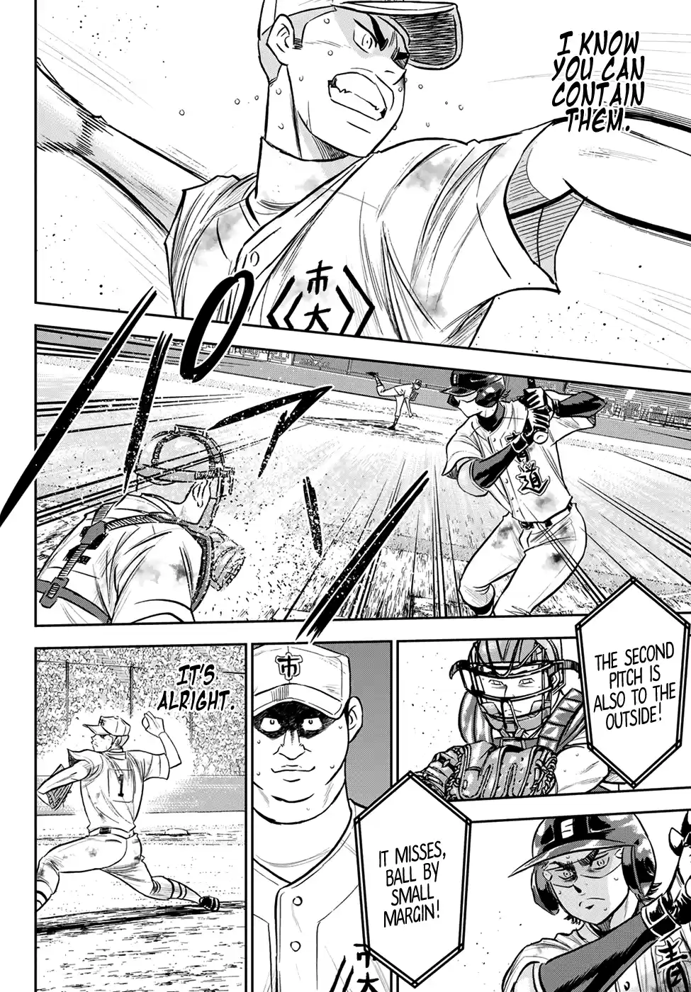 Daiya No A - Act Ii Chapter 249