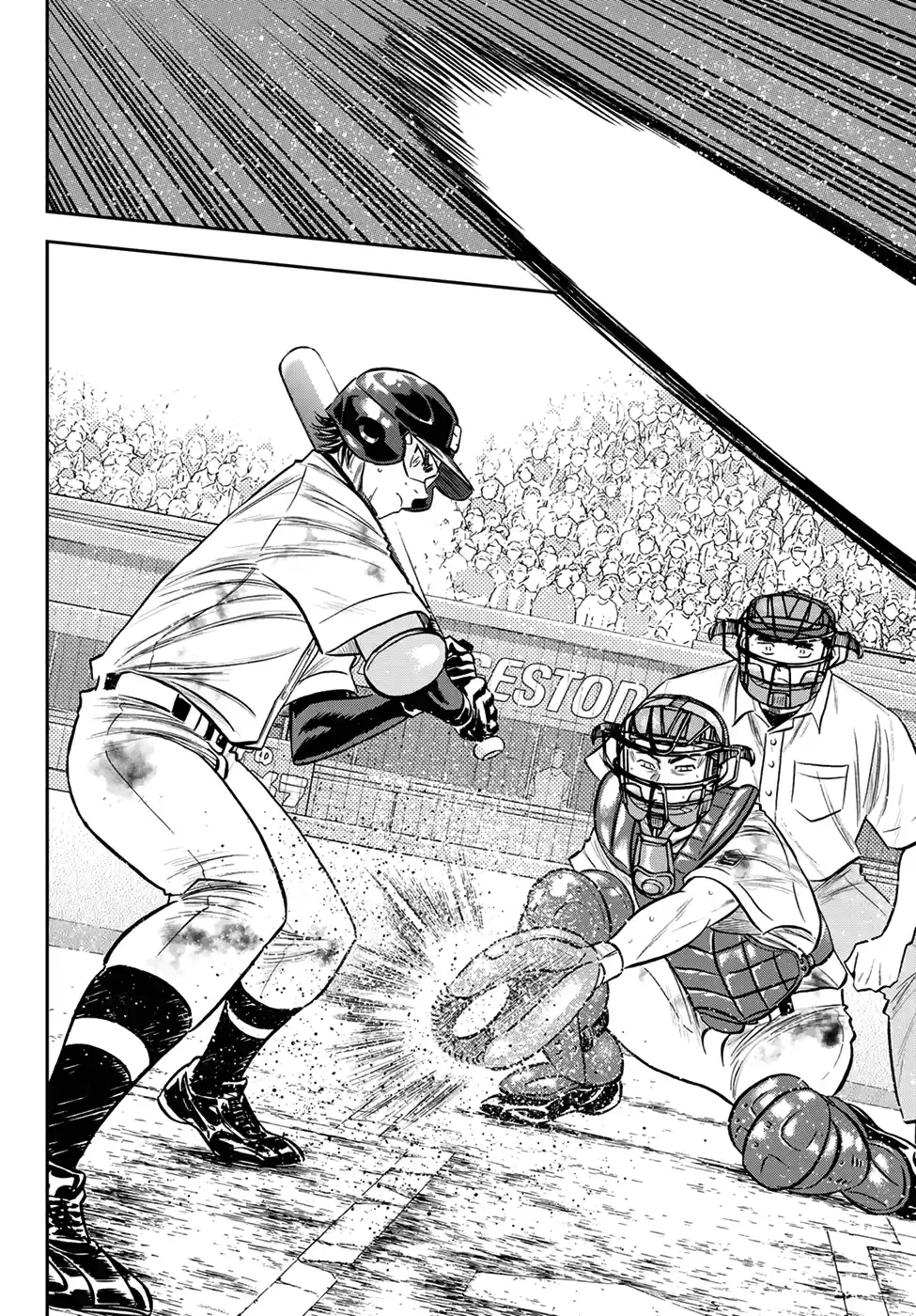 Daiya No A - Act Ii Chapter 249