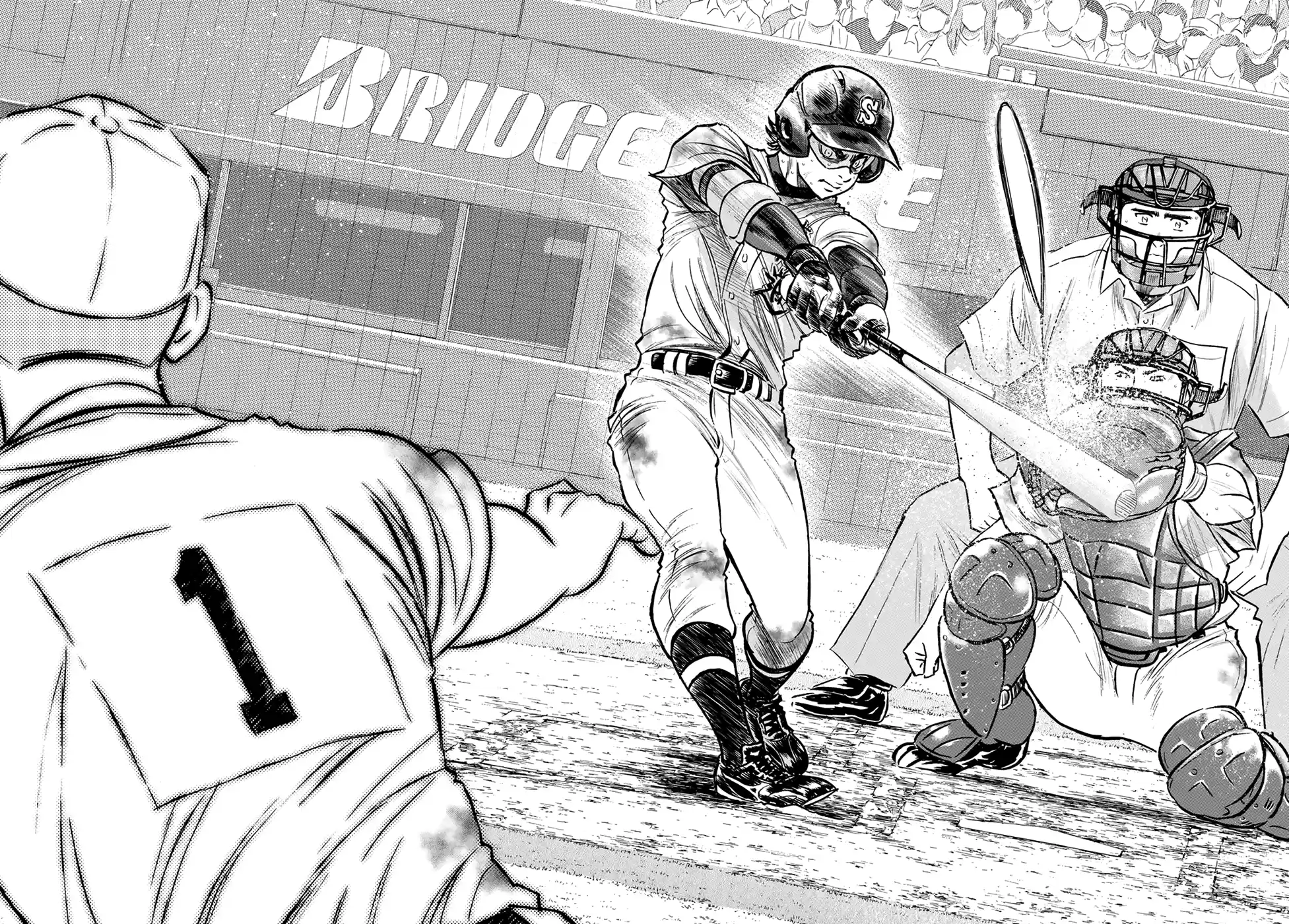 Daiya No A - Act Ii Chapter 250