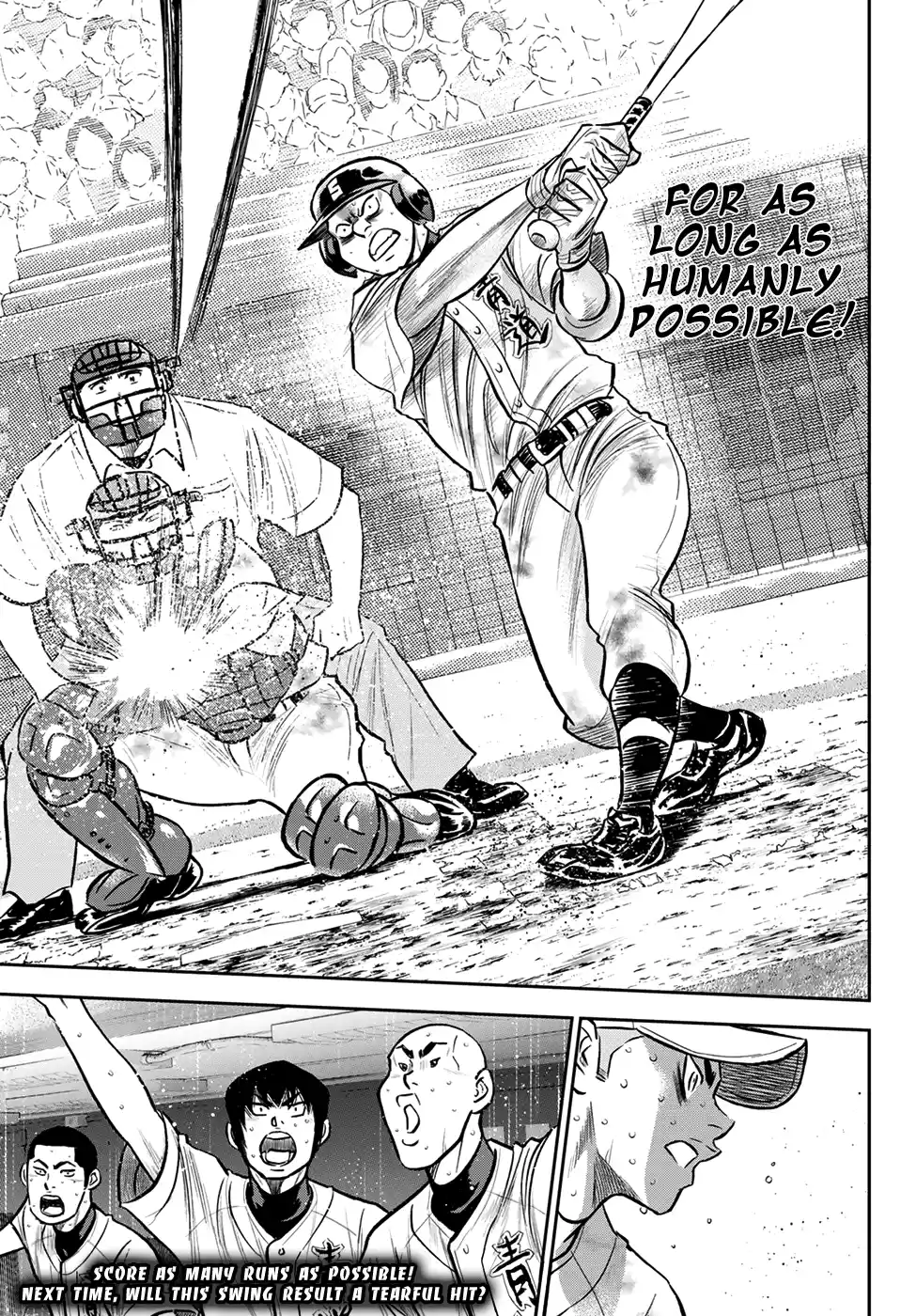 Daiya No A - Act Ii Chapter 250