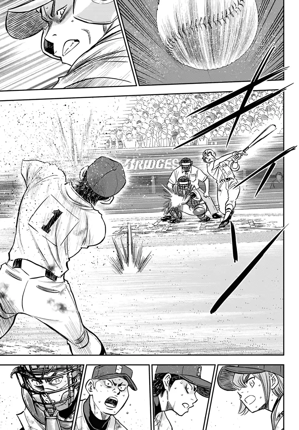 Daiya No A - Act Ii Chapter 252