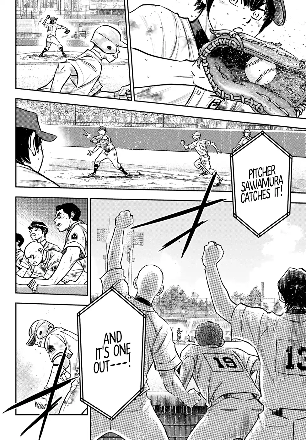 Daiya No A - Act Ii Chapter 252