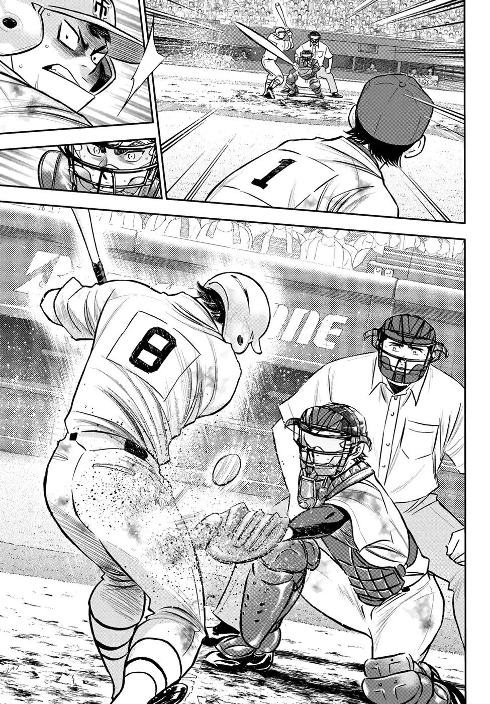 Daiya No A - Act Ii Chapter 252