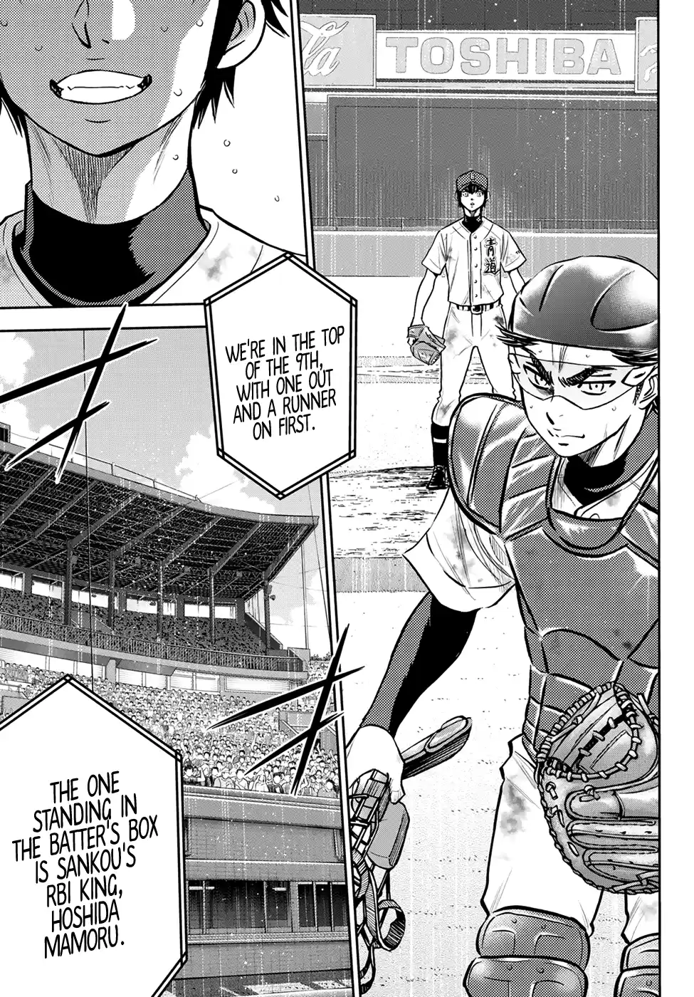 Daiya No A - Act Ii Chapter 252