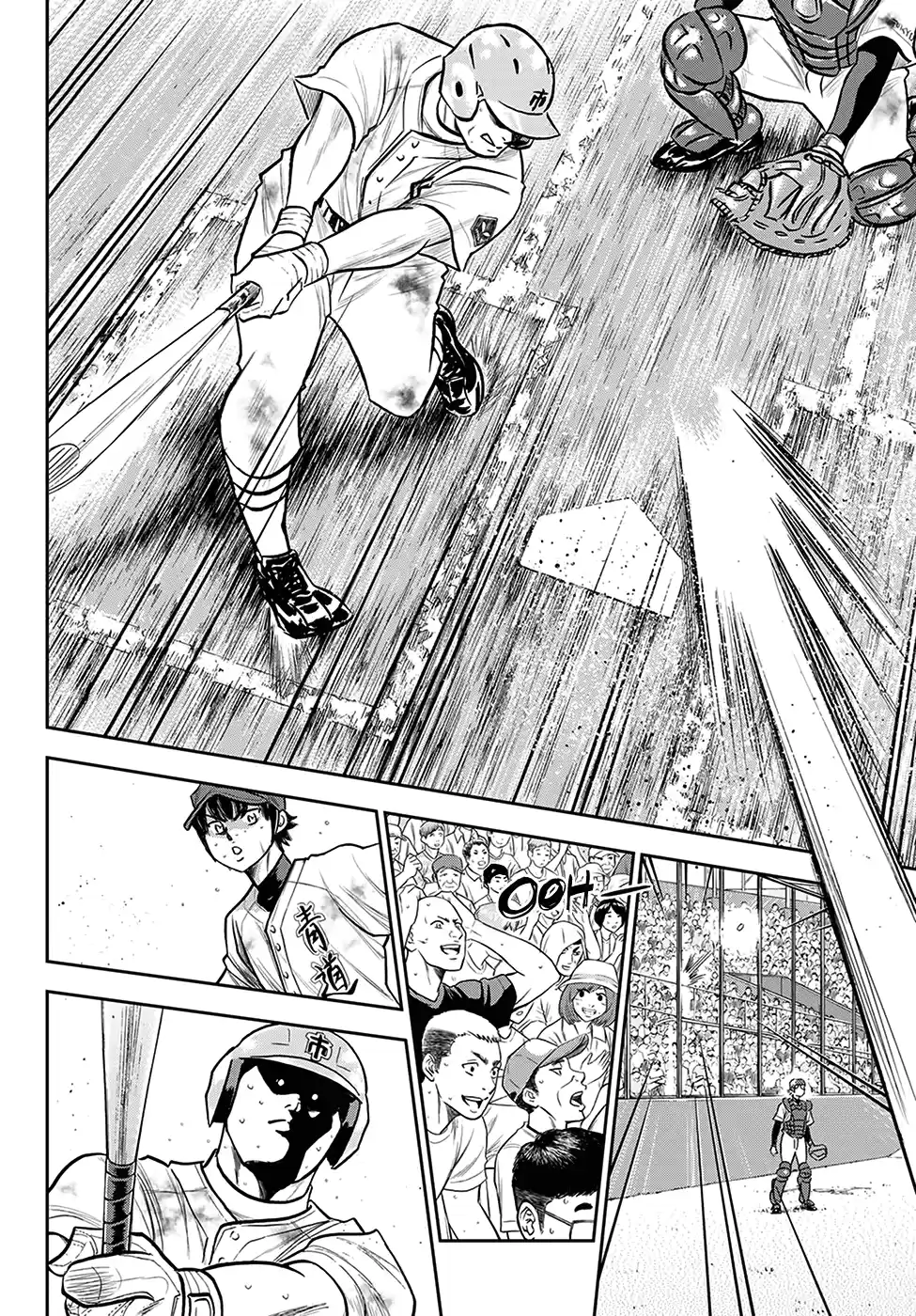 Daiya No A - Act Ii Chapter 253