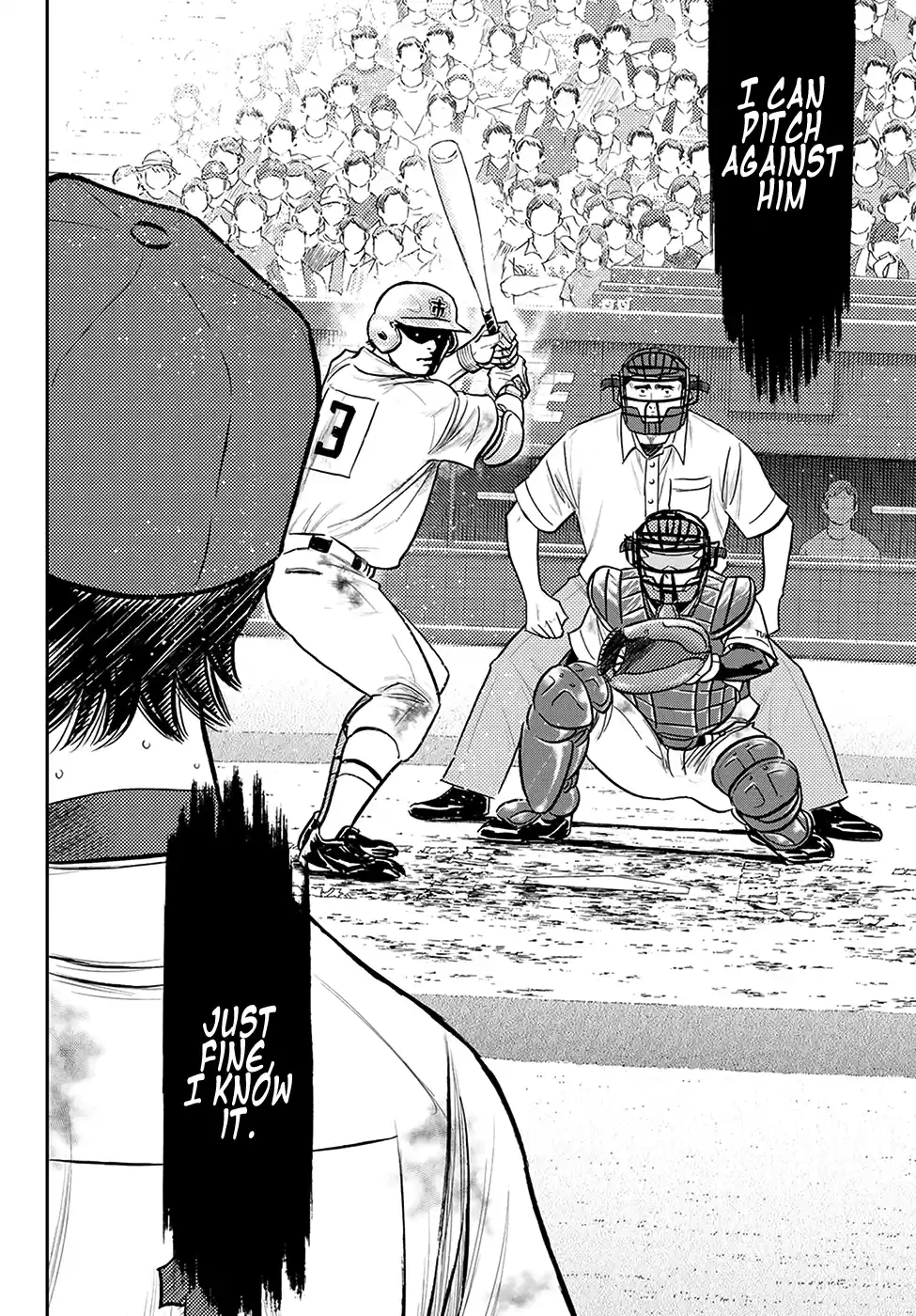 Daiya No A - Act Ii Chapter 253