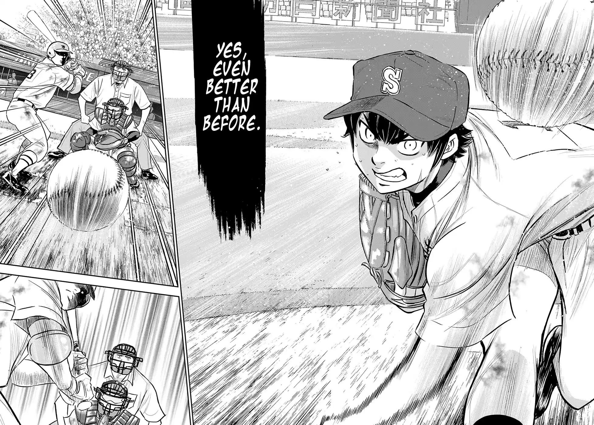 Daiya No A - Act Ii Chapter 253