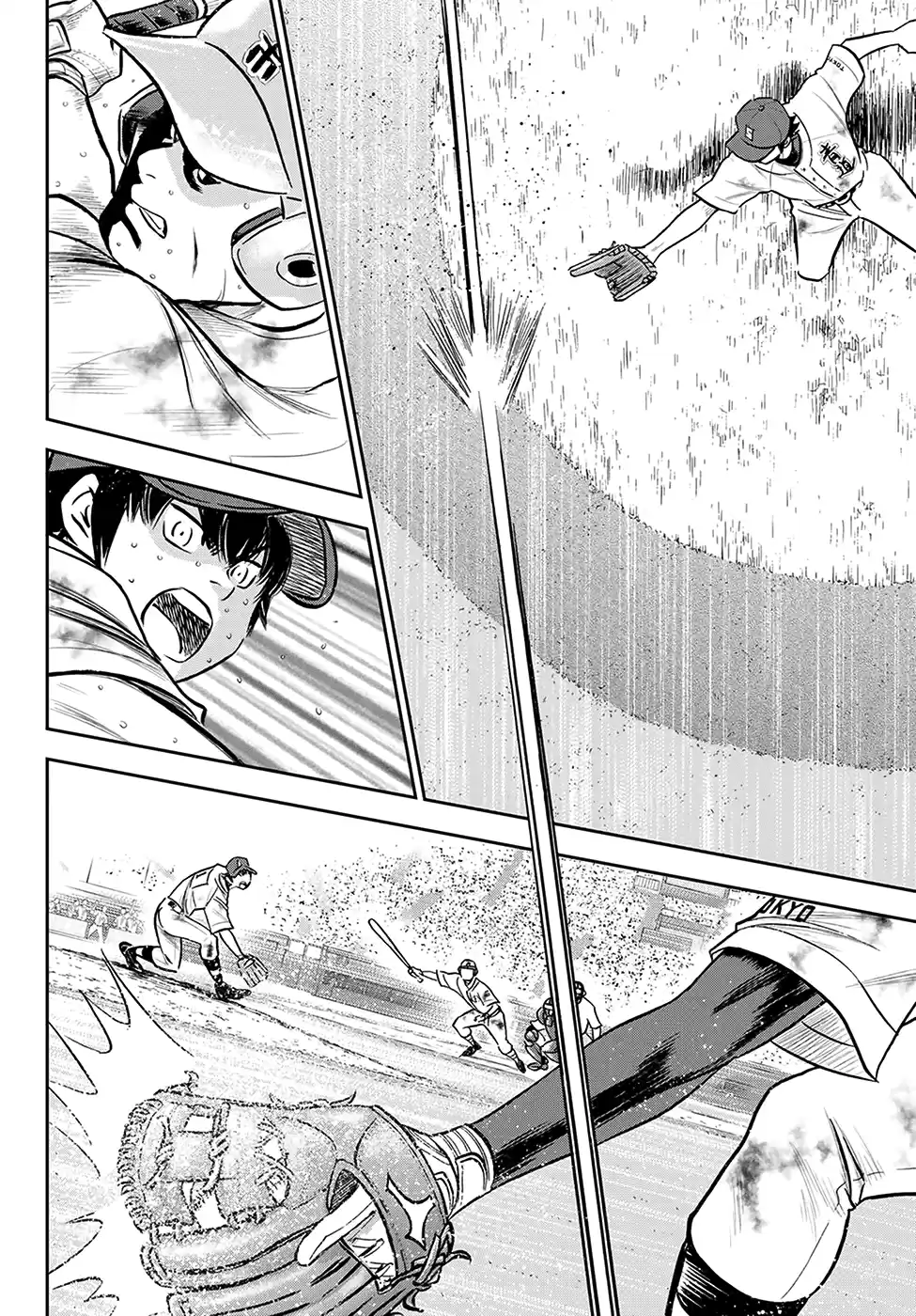 Daiya No A - Act Ii Chapter 253