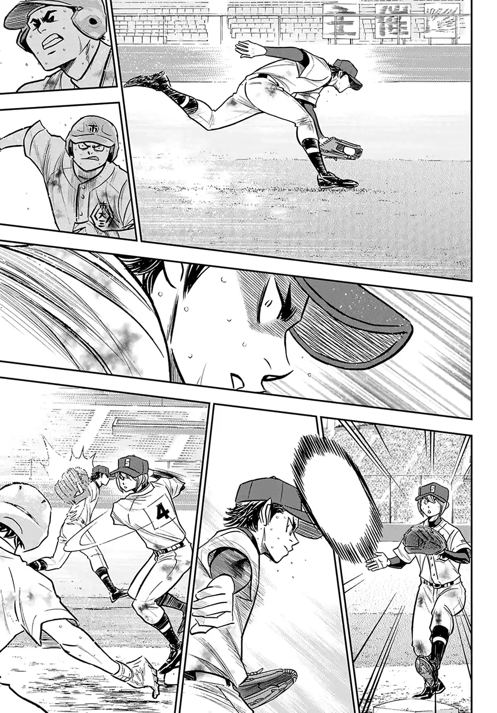 Daiya No A - Act Ii Chapter 253