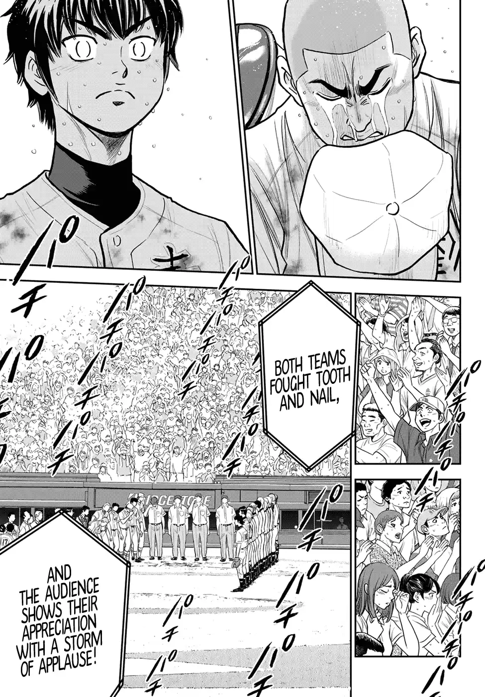Daiya No A - Act Ii Chapter 254