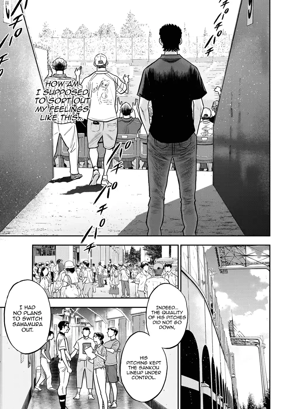 Daiya No A - Act Ii Chapter 254