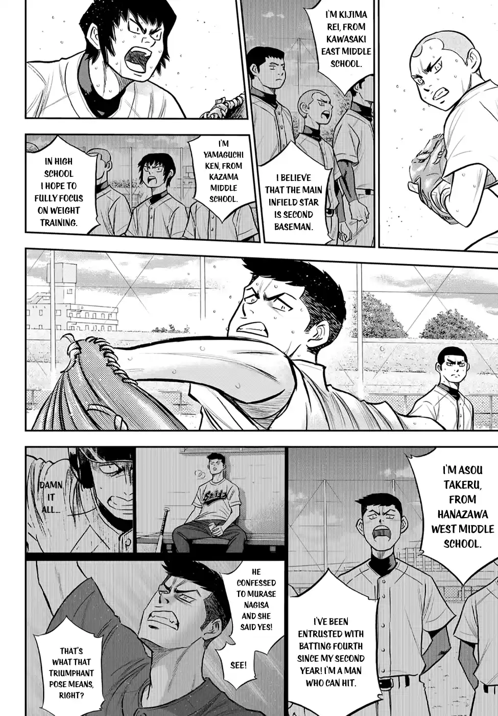 Daiya No A - Act Ii Chapter 261