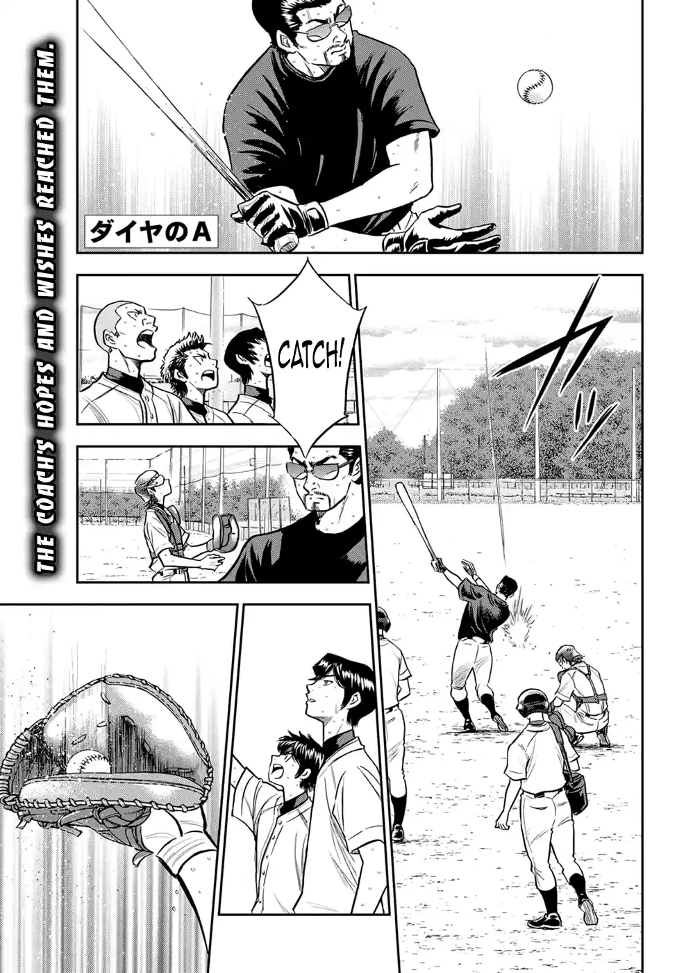Daiya No A - Act Ii Chapter 262