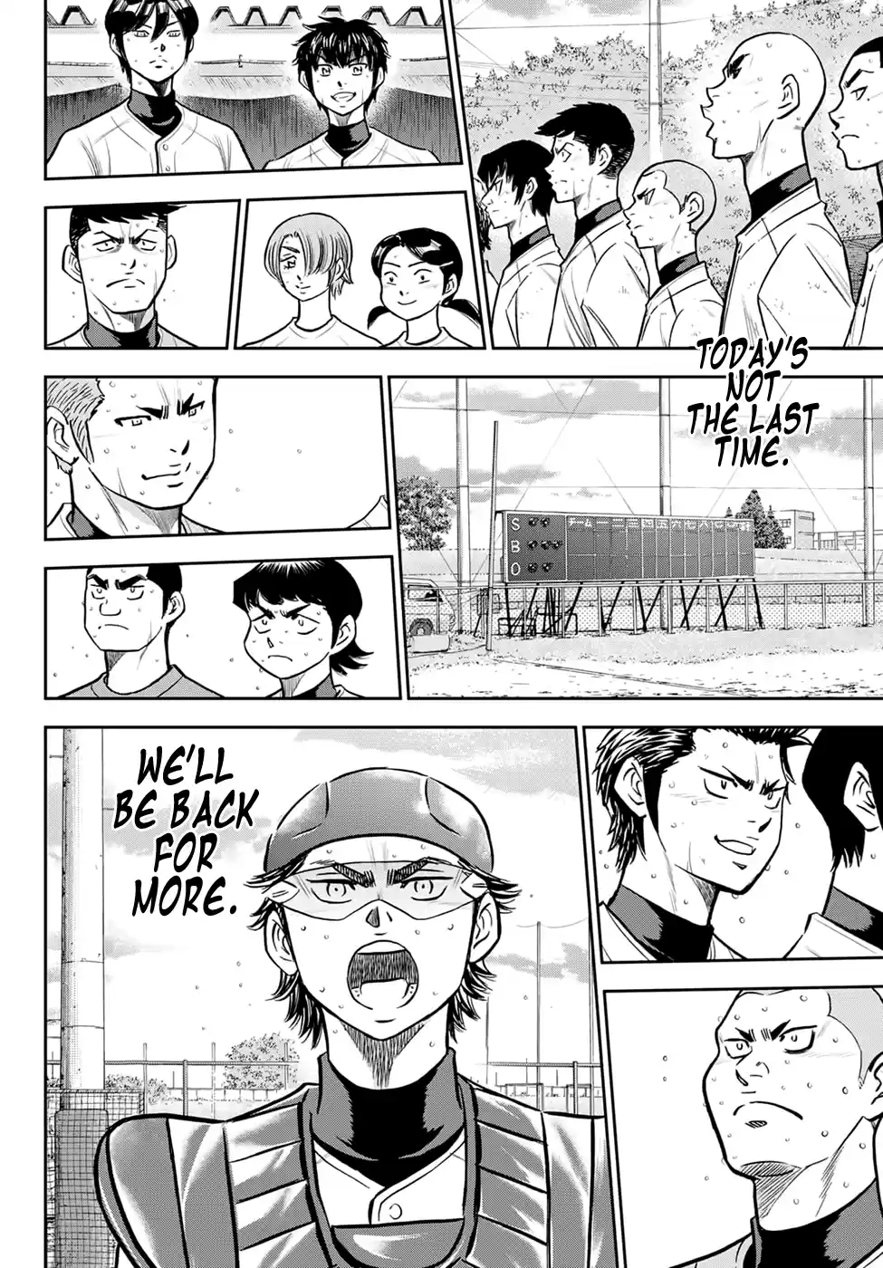Daiya No A - Act Ii Chapter 262