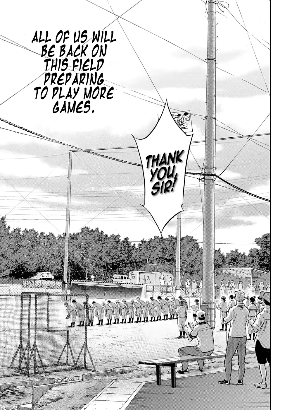 Daiya No A - Act Ii Chapter 262