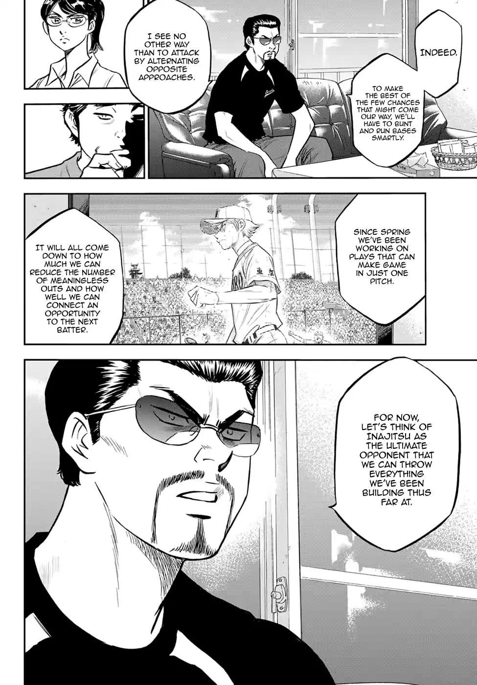 Daiya No A - Act Ii Chapter 262