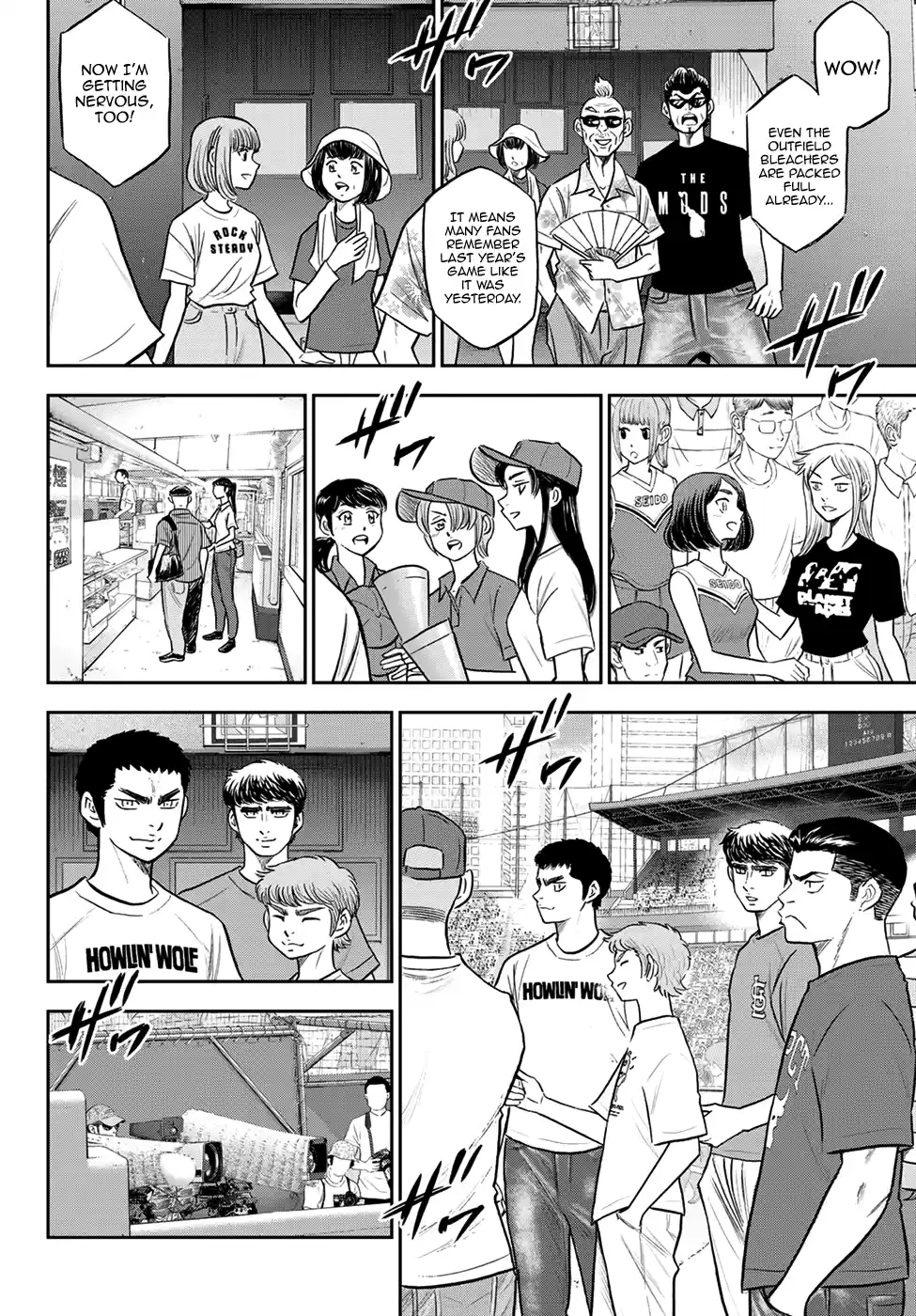 Daiya No A - Act Ii Chapter 263