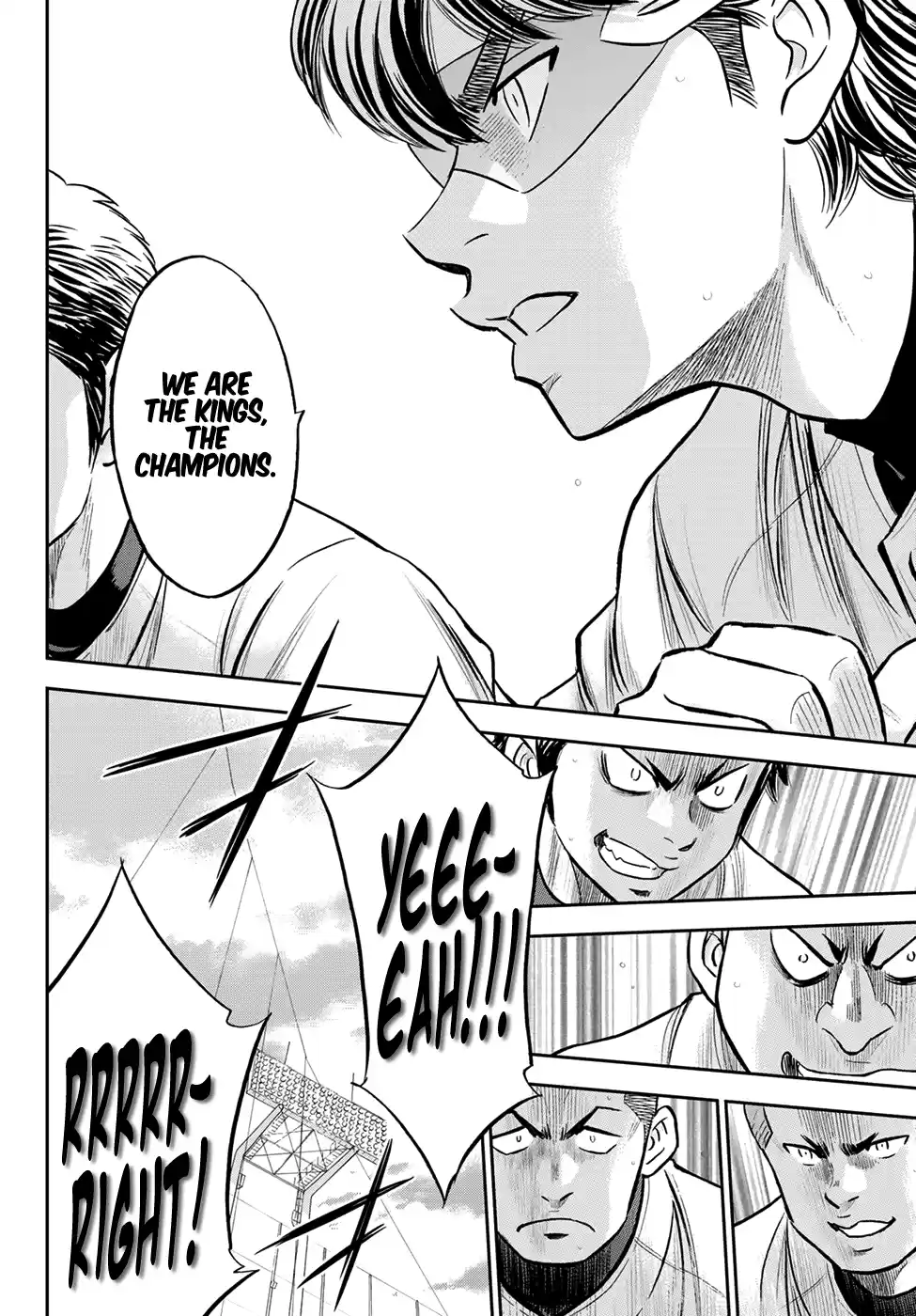 Daiya No A - Act Ii Chapter 263
