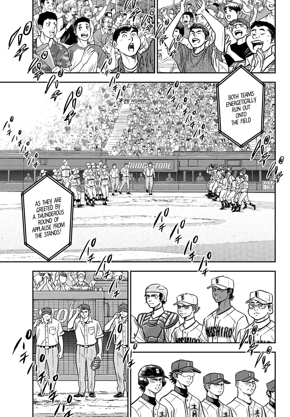 Daiya No A - Act Ii Chapter 264