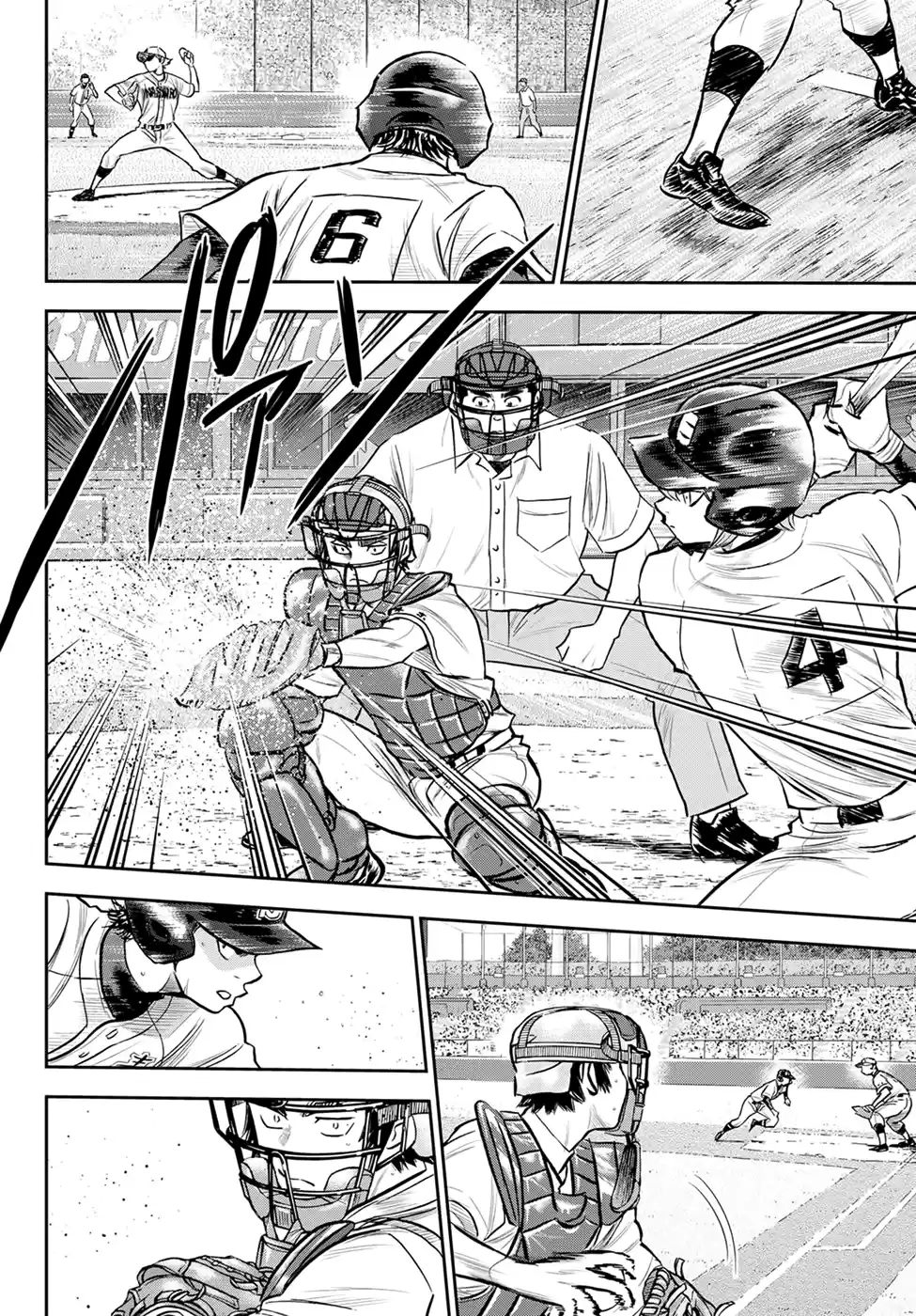 Daiya No A - Act Ii Chapter 265