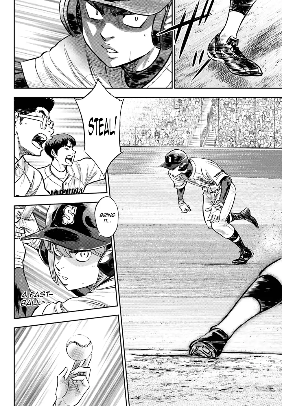 Daiya No A - Act Ii Chapter 265