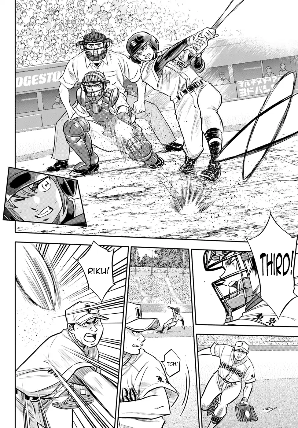 Daiya No A - Act Ii Chapter 265