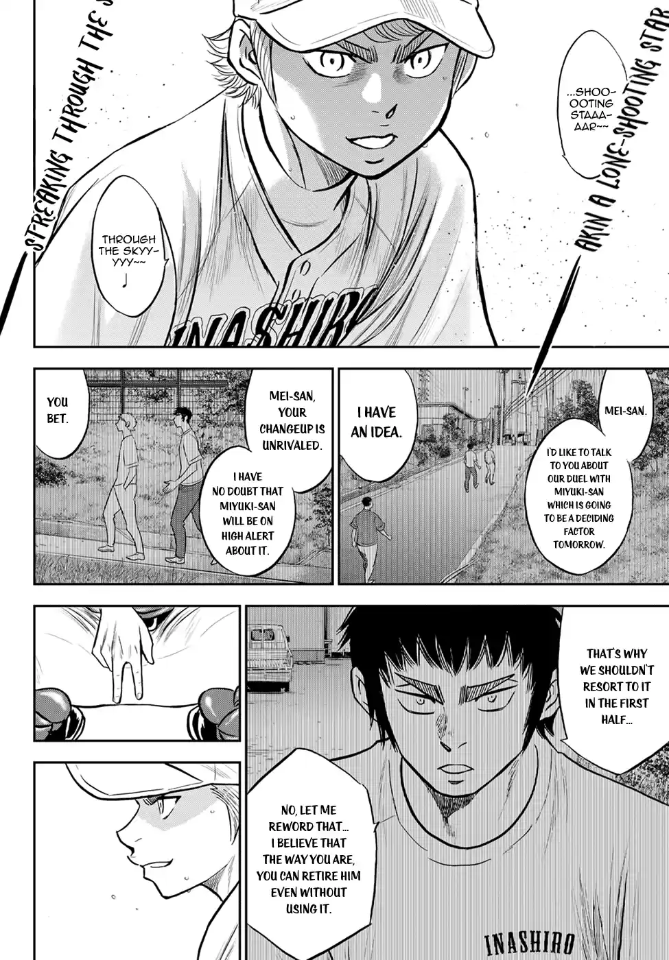 Daiya No A - Act Ii Chapter 265