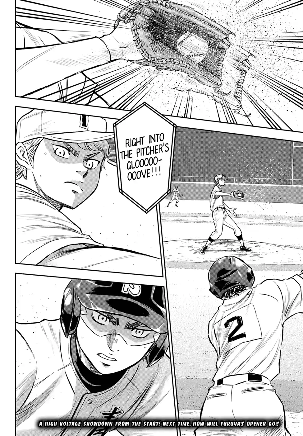 Daiya No A - Act Ii Chapter 265