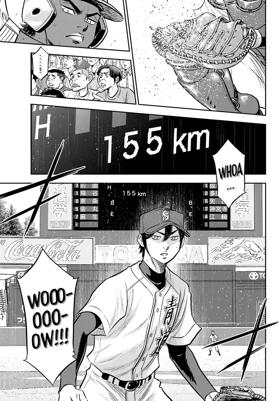 Daiya No A - Act Ii Chapter 266
