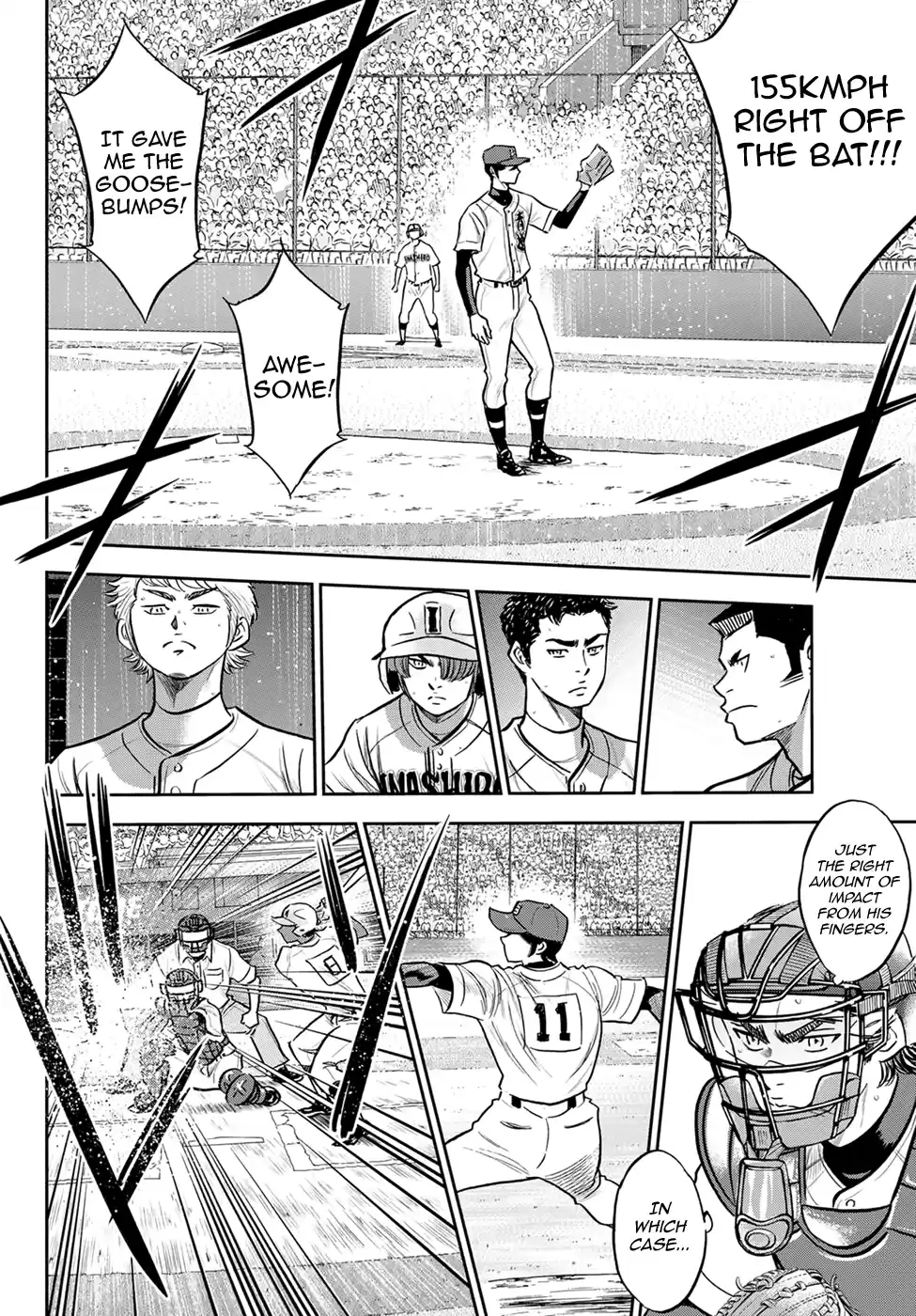 Daiya No A - Act Ii Chapter 266
