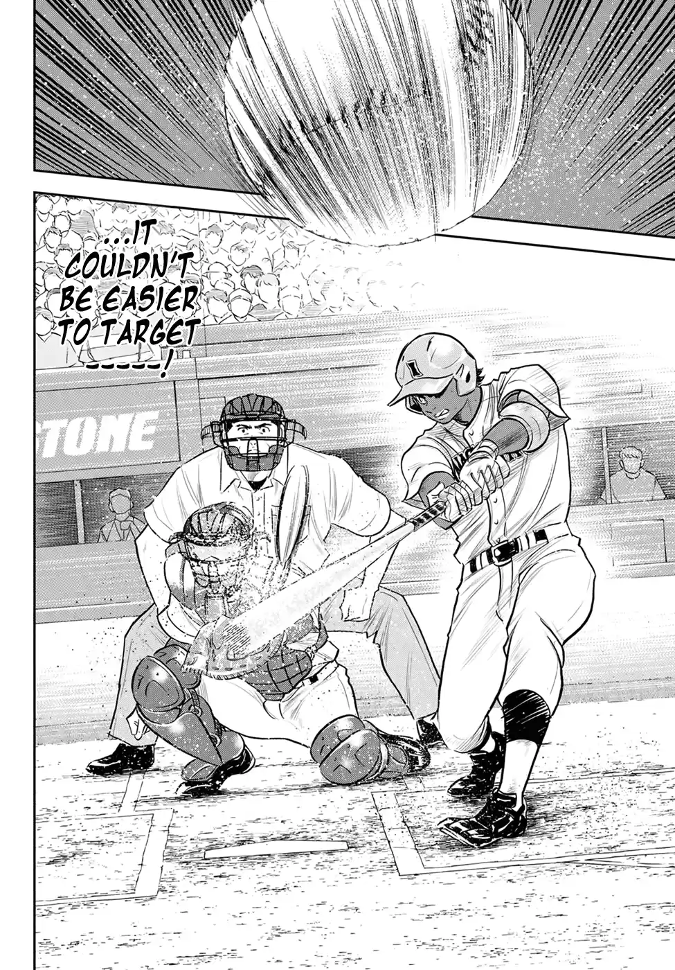 Daiya No A - Act Ii Chapter 266