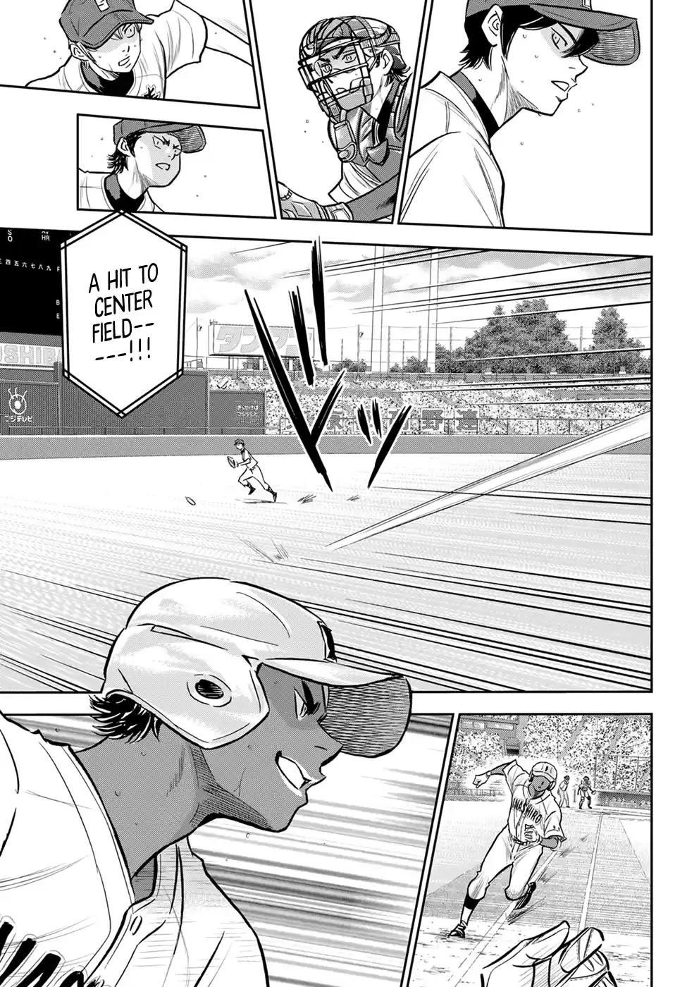 Daiya No A - Act Ii Chapter 266