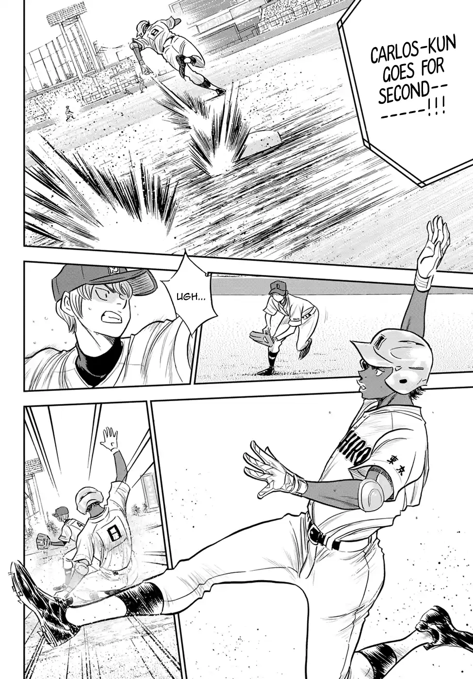 Daiya No A - Act Ii Chapter 266
