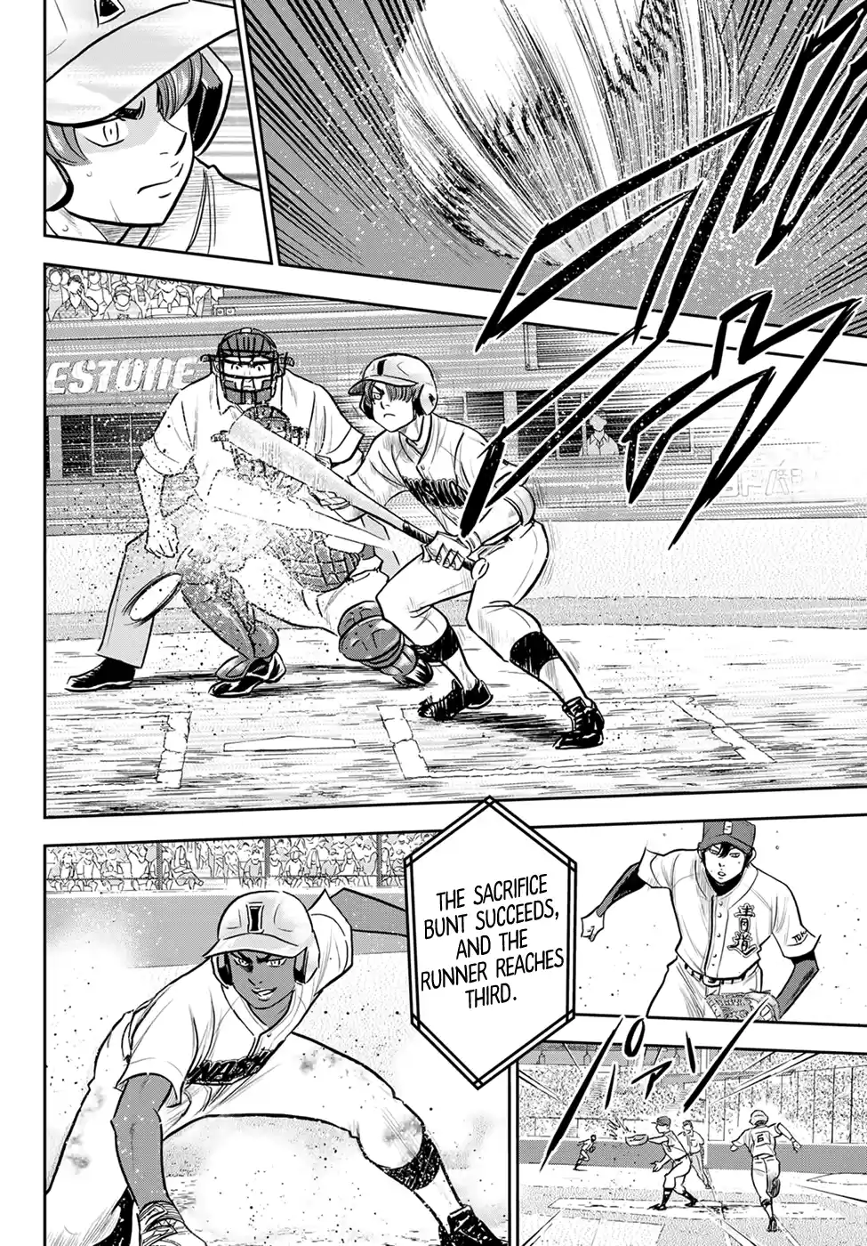 Daiya No A - Act Ii Chapter 266