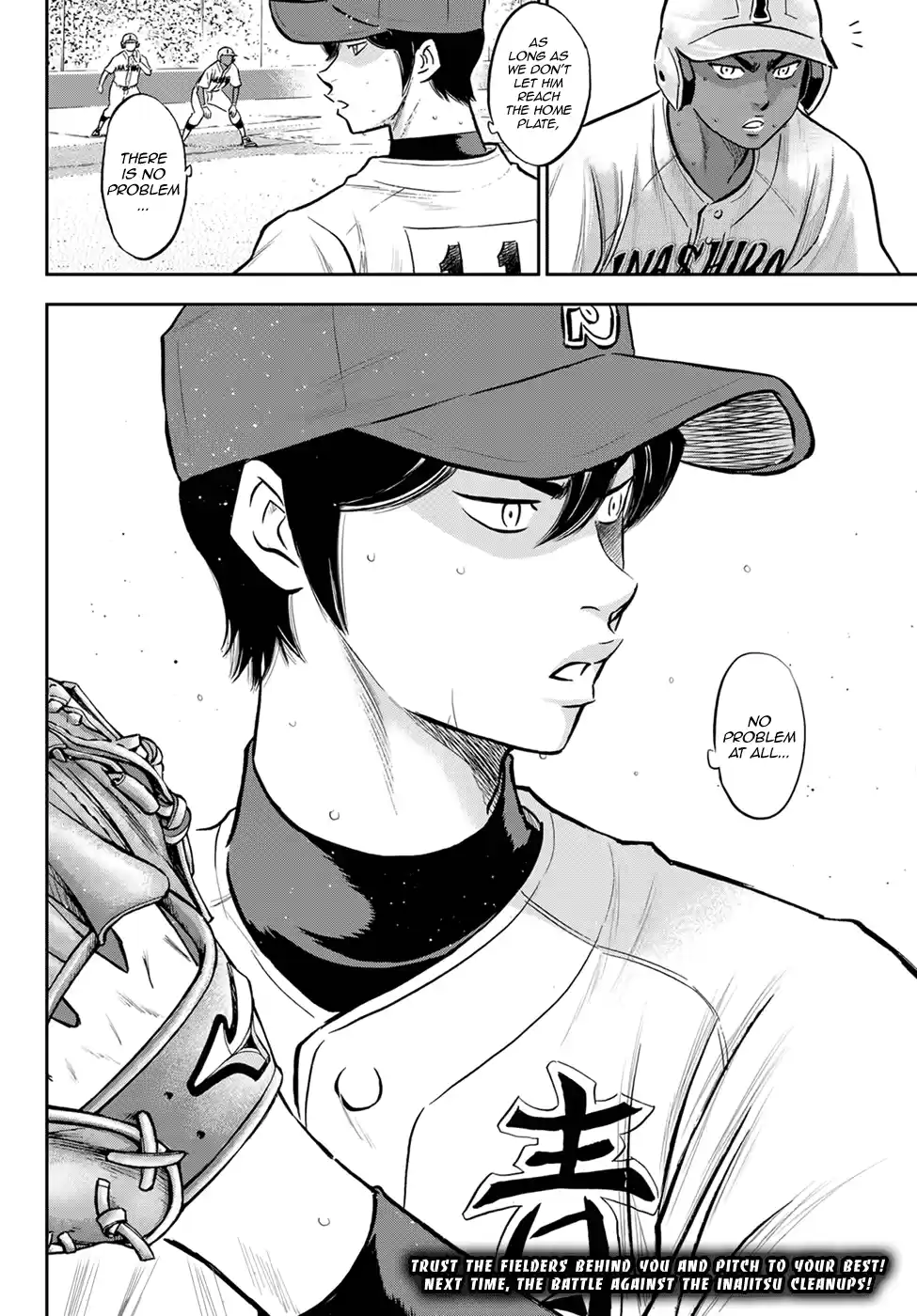 Daiya No A - Act Ii Chapter 266