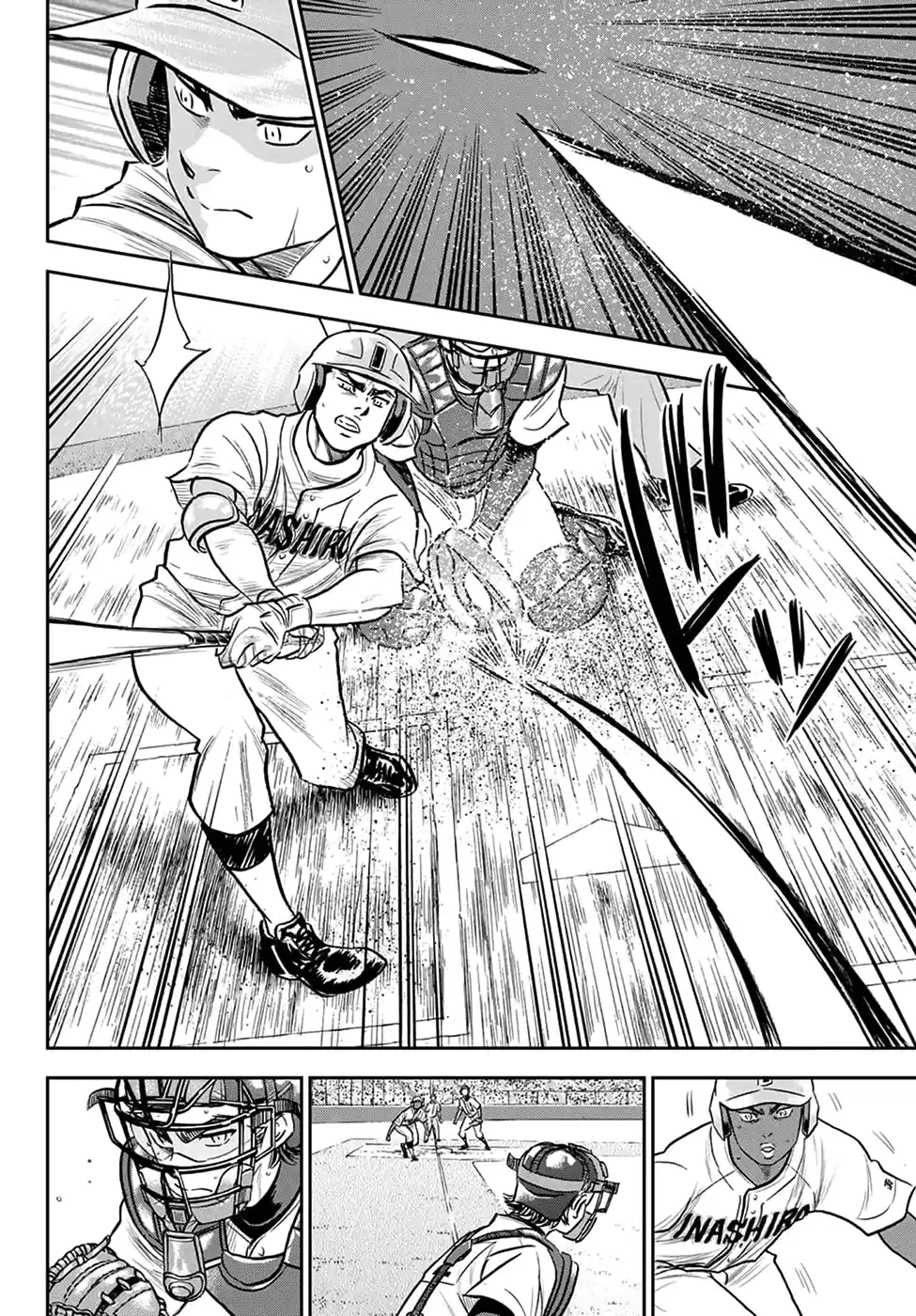 Daiya No A - Act Ii Chapter 267